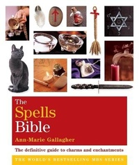 Enlarge image Cover: The Spells Bible - Godsfield Press Ltd