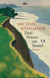 Abbildung von: Zwei Herren am Strand - dtv
