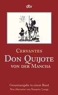 Cover: Don Quijote von der Mancha Teil I und II - dtv