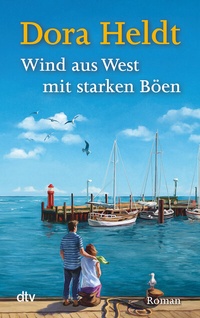 Abbildung von: Wind aus West mit starken Böen - dtv