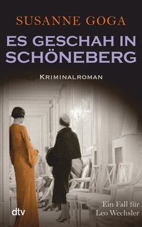 Abbildung von: Es geschah in Schöneberg - dtv