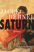 Cover: Saturn. Schwarze Bilder der Familie Goya - dtv