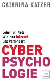 Abbildung von: Cyberpsychologie - dtv