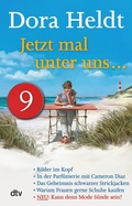 Cover: Jetzt mal unter uns . - Teil 9 - dtv