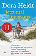 Cover: Jetzt mal unter uns . - Teil 11 - dtv