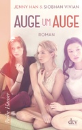 Cover: Auge um Auge - dtv
