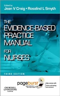 Cover: Evidence-Based Practice Manual for Nurses - E-Book - Churchill Livingstone