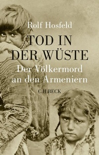 Abbildung von: Tod in der Wüste - C.H.BECK