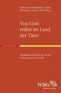 Cover: Von Gott reden im Land der T&auml;ter - wbg Academic in Herder