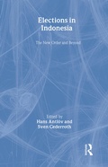 Cover: Elections in Indonesia - Routledge