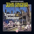 Cover: John Sinclair - Folge 106 - L&uuml;bbe Audio