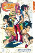 Cover: Dreamland 10 - TOKYOPOP GmbH