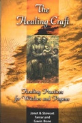 Cover: The Healing Craft - Robert Hale Ltd
