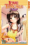 Cover: Love Trouble Darkness 12 - TOKYOPOP GmbH