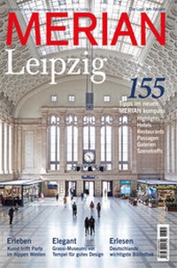 Abbildung von: MERIAN Leipzig - Merian / Holiday