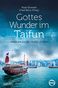 Cover: Gottes Wunder im Taifun - Brunnen Verlag GmbH