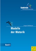 Cover: Modelle der Motorik - Meyer & Meyer