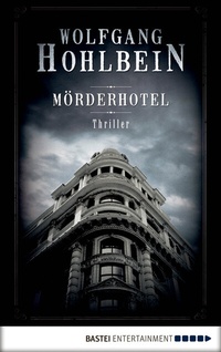 Abbildung von: Mörderhotel - Bastei Lübbe