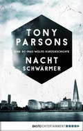 Cover: Nachtschw&auml;rmer - Bastei L&uuml;bbe