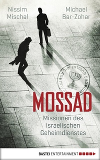 Abbildung von: Mossad - Bastei Lübbe