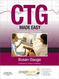 Abbildung von: CTG Made Easy E-Book - Churchill Livingstone