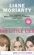 Cover: Tausend kleine L&uuml;gen - Bastei L&uuml;bbe