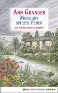 Cover: Mord mit spitzer Feder - Bastei L&uuml;bbe