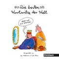 Cover: Die besten Wortwitze der Welt - Holzbaum Verlag