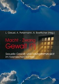 Cover: Macht - Zwang - Gewalt (?) - Pabst Science Publishers
