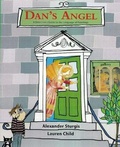Cover: Dan's Angel - Frances Lincoln Children's Books