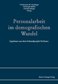 Cover: Personalarbeit im demografischen Wandel - Edition Rainer Hampp