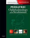 Cover: Pediatric Ophthalmology and Strabismus - Saunders