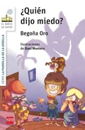 Cover: &iquest;Qui&eacute;n dijo miedo? - Fundaci&oacute;n Santa Mar&iacute;a-Ediciones SM