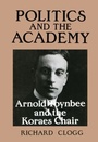 Cover: Politics and the Academy - Routledge