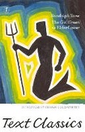 Cover: The Girl Green As Elderflower - The Text Publishing Company