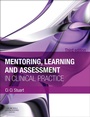 Cover: Mentoring, Learning and Assessment in Clinical Practice - Churchill Livingstone