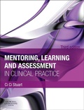 Cover: Mentoring, Learning and Assessment in Clinical Practice - Churchill Livingstone