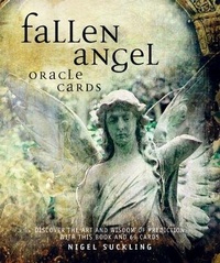 Enlarge image Cover: Fallen Angel Oracle Cards - CICO Books