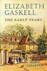 Enlarge image Cover: Elizabeth Gaskell - Manchester University Press