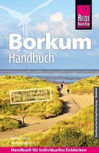 Abbildung von: Reise Know-How Reiseführer Borkum - Reise Know-How Verlag Peter Rump GmbH