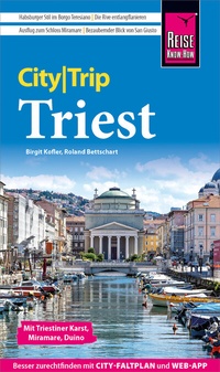 Abbildung von: Reise Know-How CityTrip Triest - Reise Know-How Verlag Peter Rump GmbH
