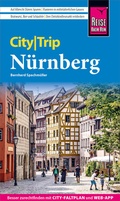 Cover: Reise Know-How CityTrip N&uuml;rnberg - Reise Know-How Verlag Peter Rump GmbH
