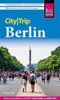 Cover: Reise Know-How CityTrip Berlin - Reise Know-How Verlag Peter Rump GmbH