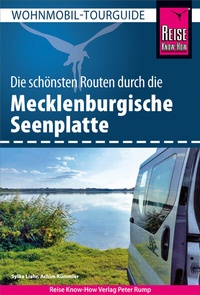 Abbildung von: Reise Know-How Wohnmobil-Tourguide Mecklenburgische Seenplatte - Reise Know-How Verlag Peter Rump GmbH