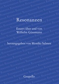 Cover: Resonanzen - Grupello Verlag