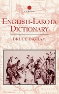 Cover: English-Lakota Dictionary - Routledge