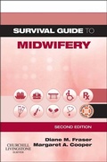 Cover: Survival Guide to Midwifery E-Book - Churchill Livingstone