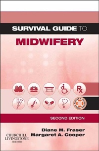 Enlarge image Cover: Survival Guide to Midwifery E-Book - Churchill Livingstone