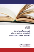 Cover: Land surface and micrometeorological processes over trough - LAP Lambert Academic Publishing