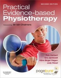 Abbildung von: Practical Evidence-Based Physiotherapy - E-Book - Churchill Livingstone
